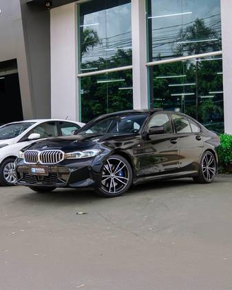 BMW 320i 2.0 16V TURBO FLEX M SPORT AUTOMÁTICO